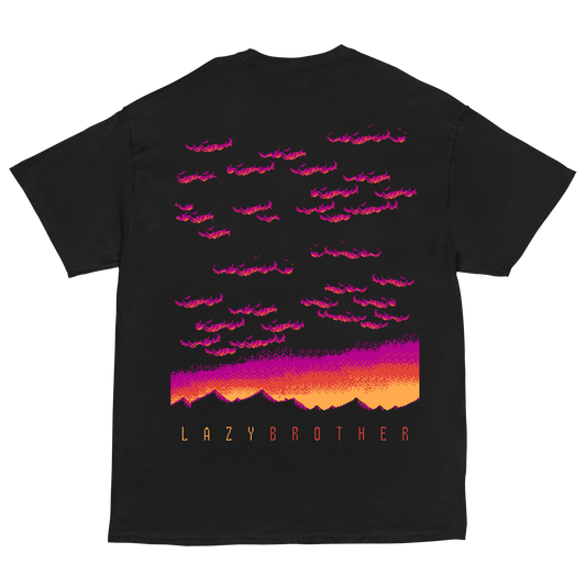 good guys siyah tişört