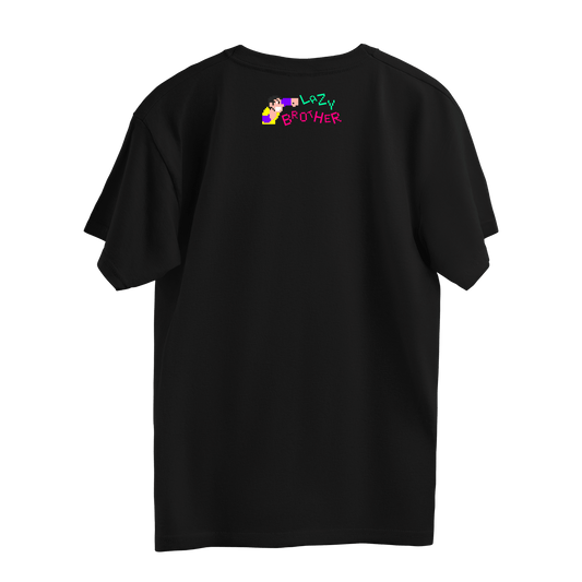 champ siyah tişört