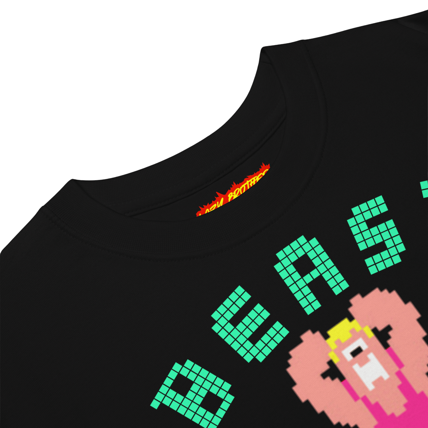 beast mode black t-shirt