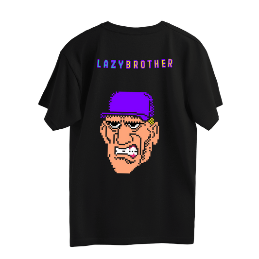 caffeine addict siyah tişört