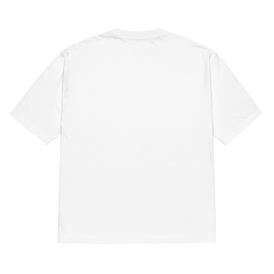 free your mind white t-shirt