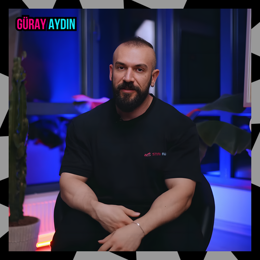 Güray Aydın'ın Seçimi: 'Stay Awake' 🐊🚤