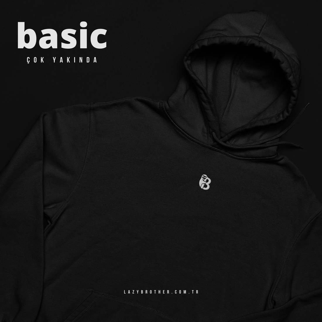 Minimal Tasarım, Maksimum Uyum! 🖤🦥