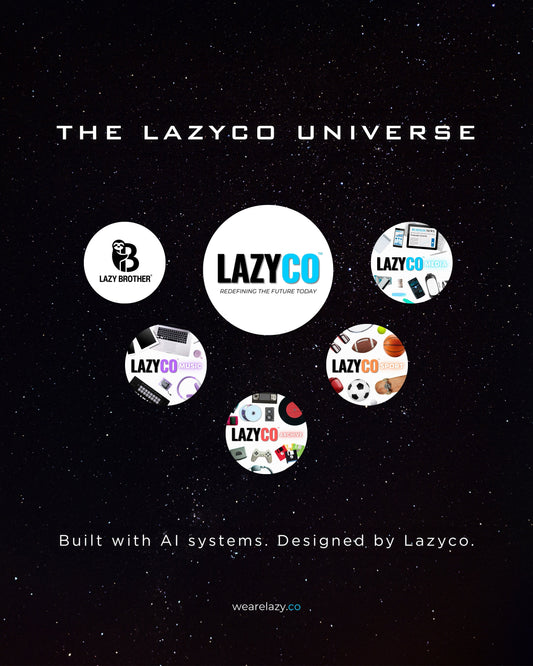 Lazyco Universe: Yeni Sistem