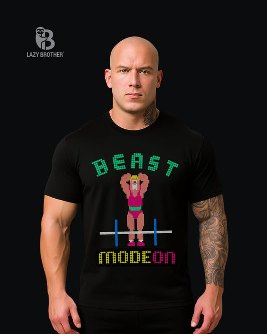 Beast Mode On: Daha Fazla Güç