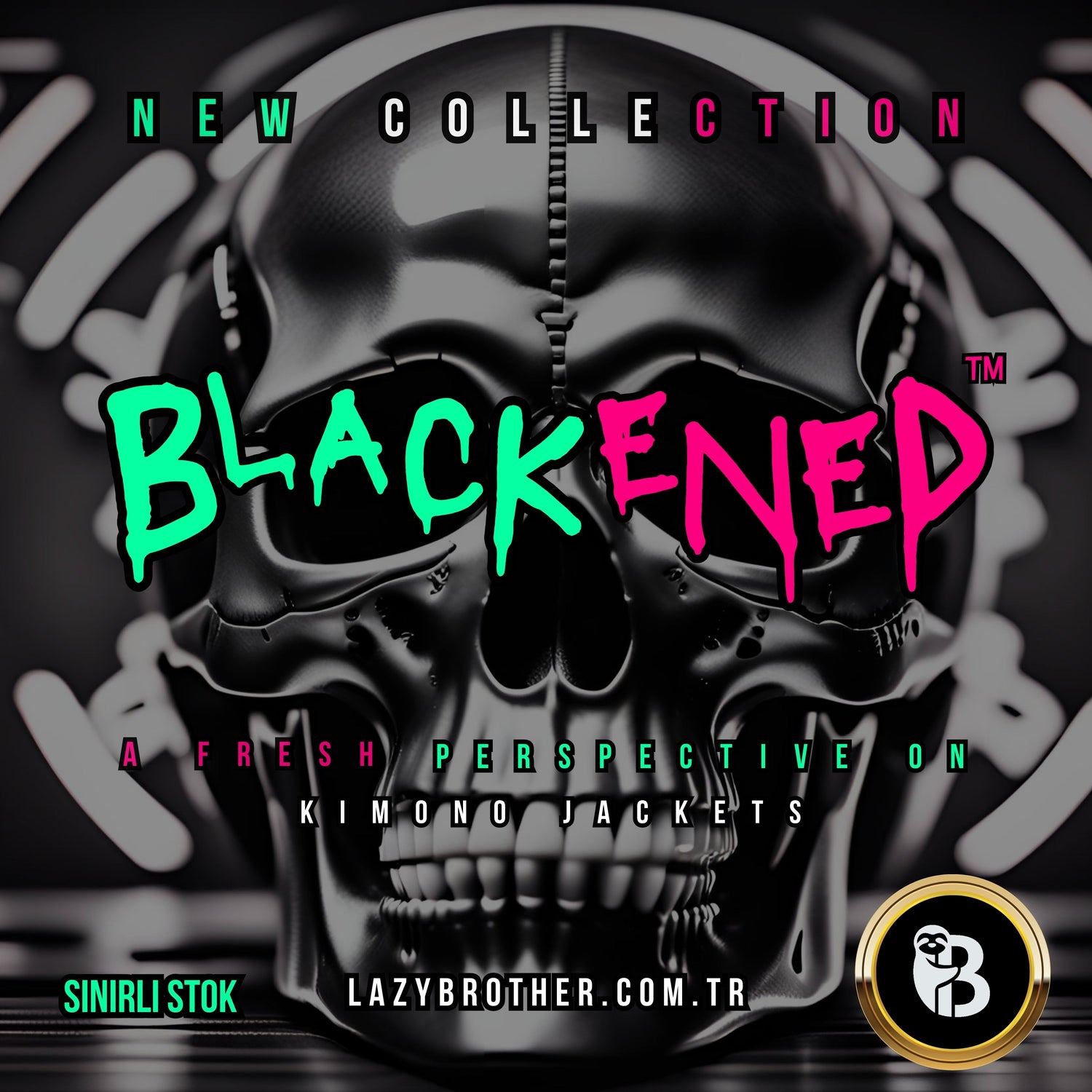 Blackened
