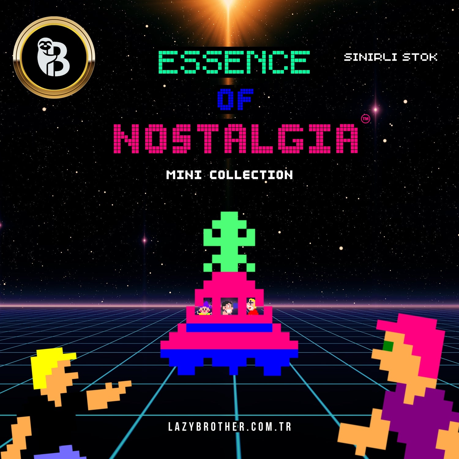 Essence Of Nostalgia