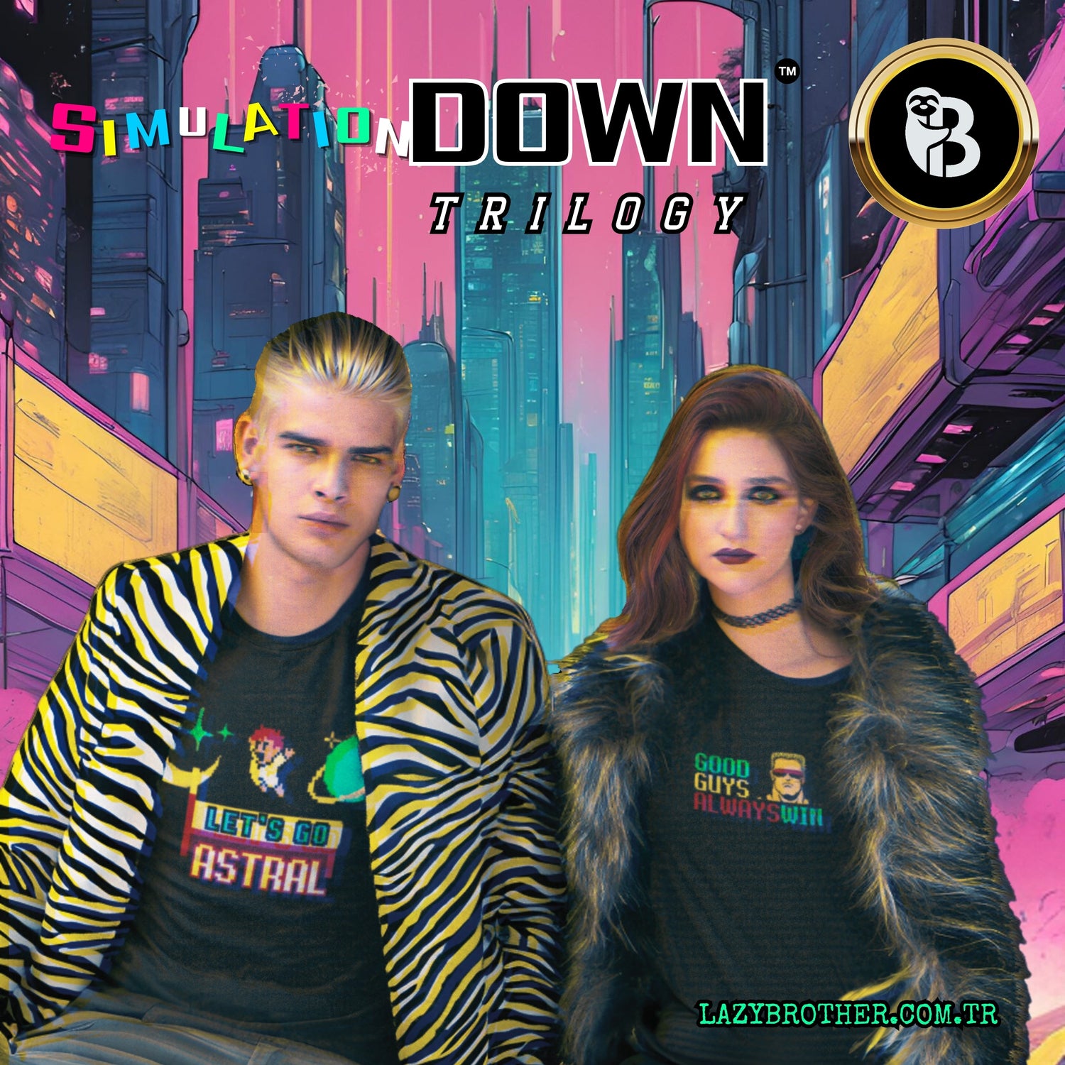 Simulation Down: Trilogy