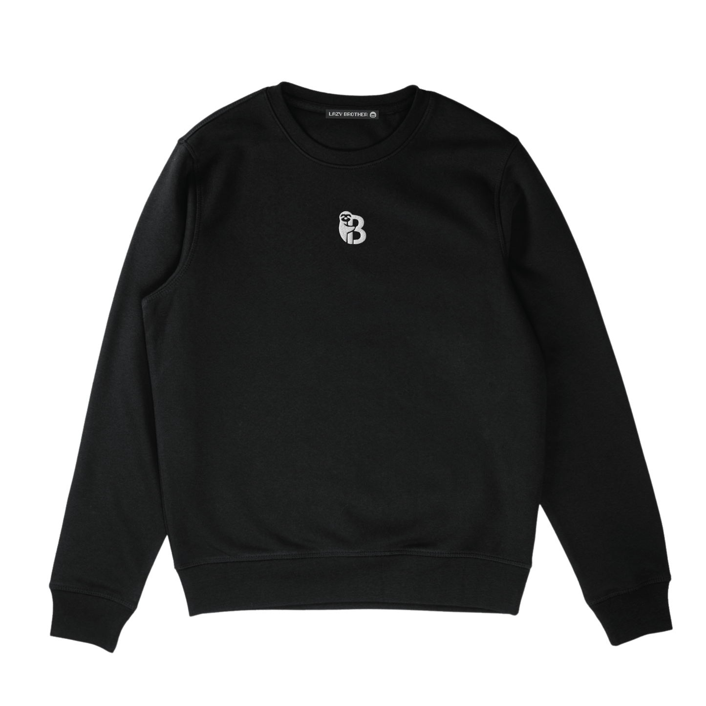 siyah sweatshirt