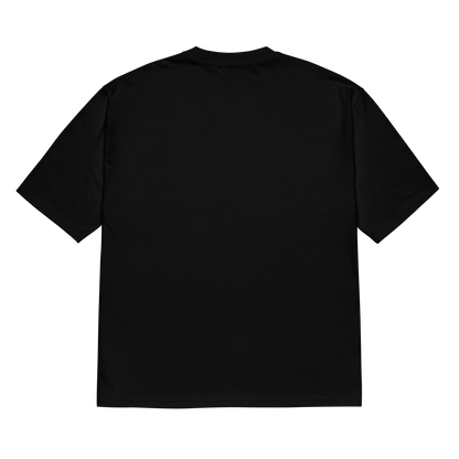 champ black t-shirt